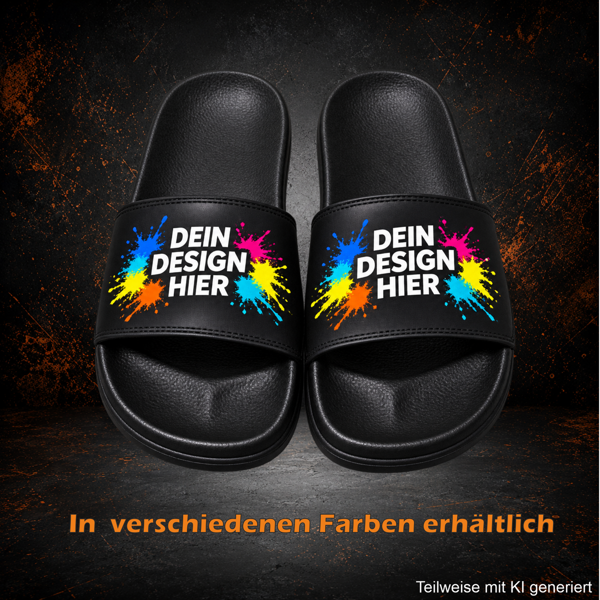 Badelatschen