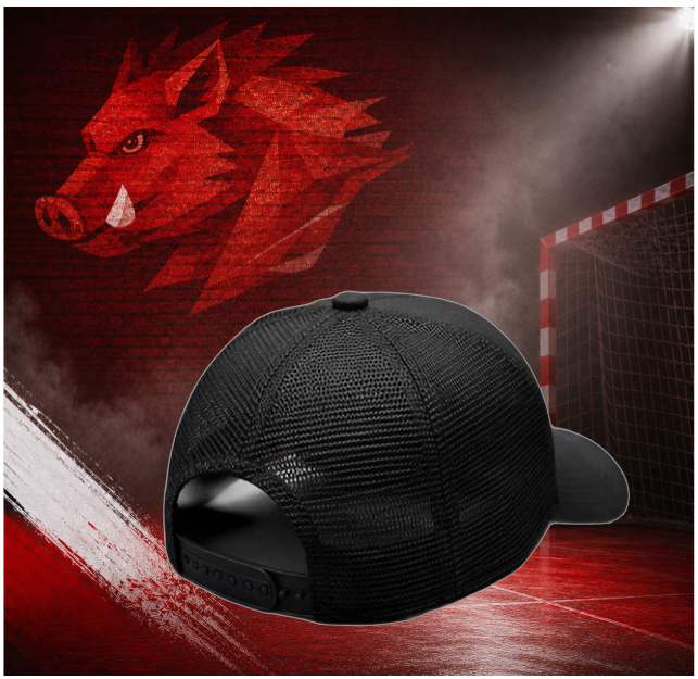 Offizielle SC DJK Everswinkel Handball Trucker Cap für Kinder