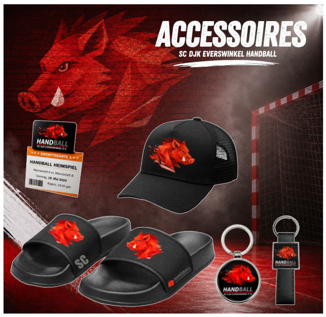 Accessoires SC DJK