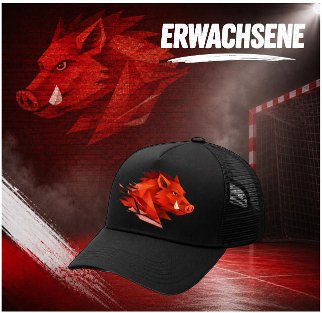 Offizielle SC DJK Everswinkel Handball Trucker Cap für Erwachsene