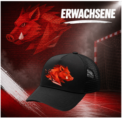 Offizielle SC DJK Everswinkel Handball Trucker Cap für Erwachsene