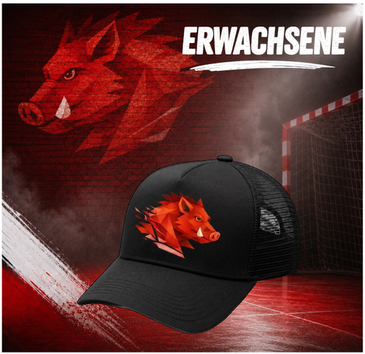 Offizielle SC DJK Everswinkel Handball Trucker Cap für Erwachsene