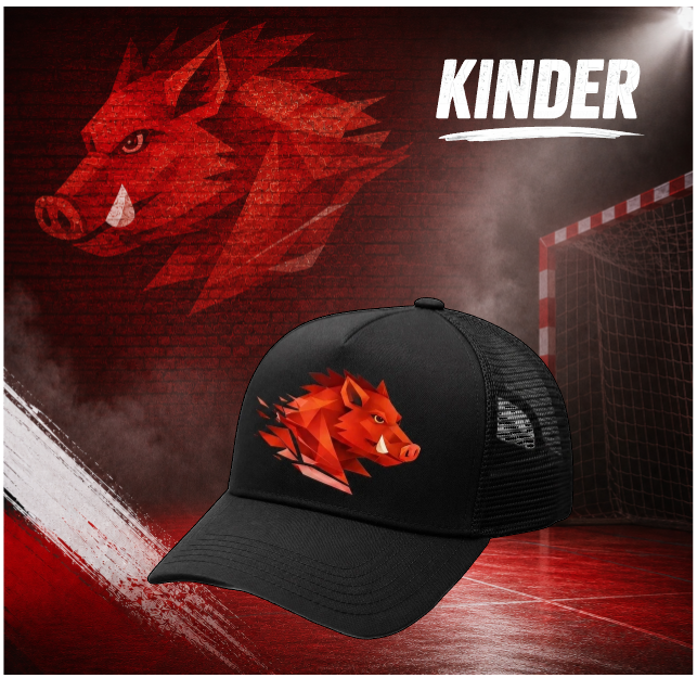 Offizielle SC DJK Everswinkel Handball Trucker Cap für Kinder