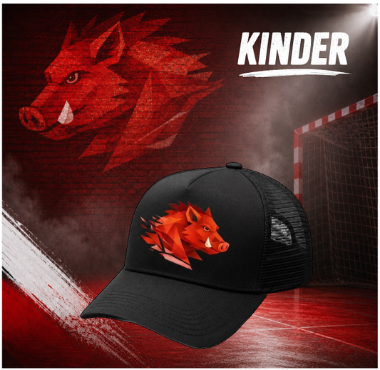 Offizielle SC DJK Everswinkel Handball Trucker Cap für Kinder
