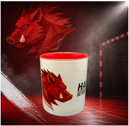 Offizielle SC DJK Everswinkel Handball Tasse – 330 ml