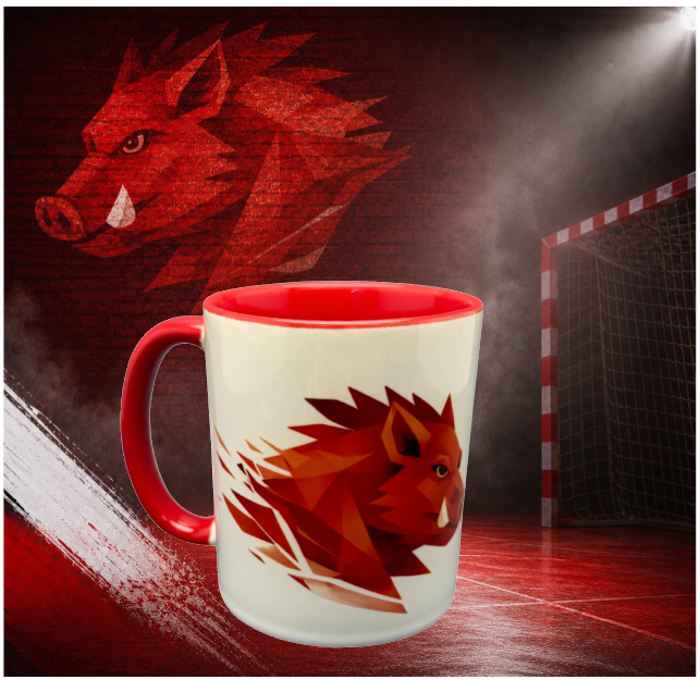 Offizielle SC DJK Everswinkel Handball Tasse – 330 ml