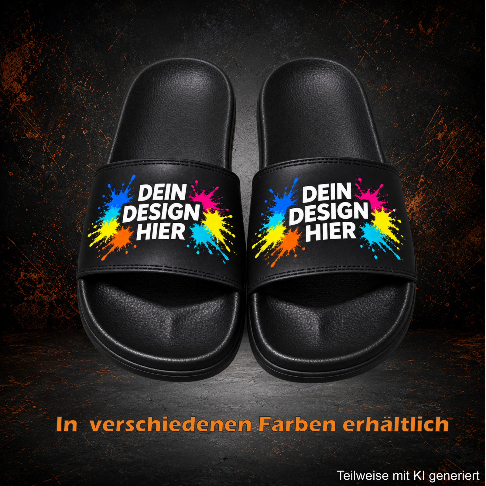 Badelatschen