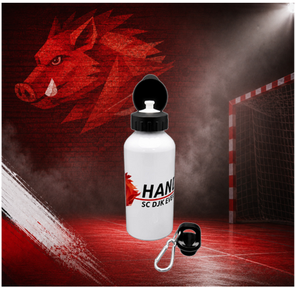 Offizielle SC DJK Everswinkel Handball Trinkflasche – 500 ml
