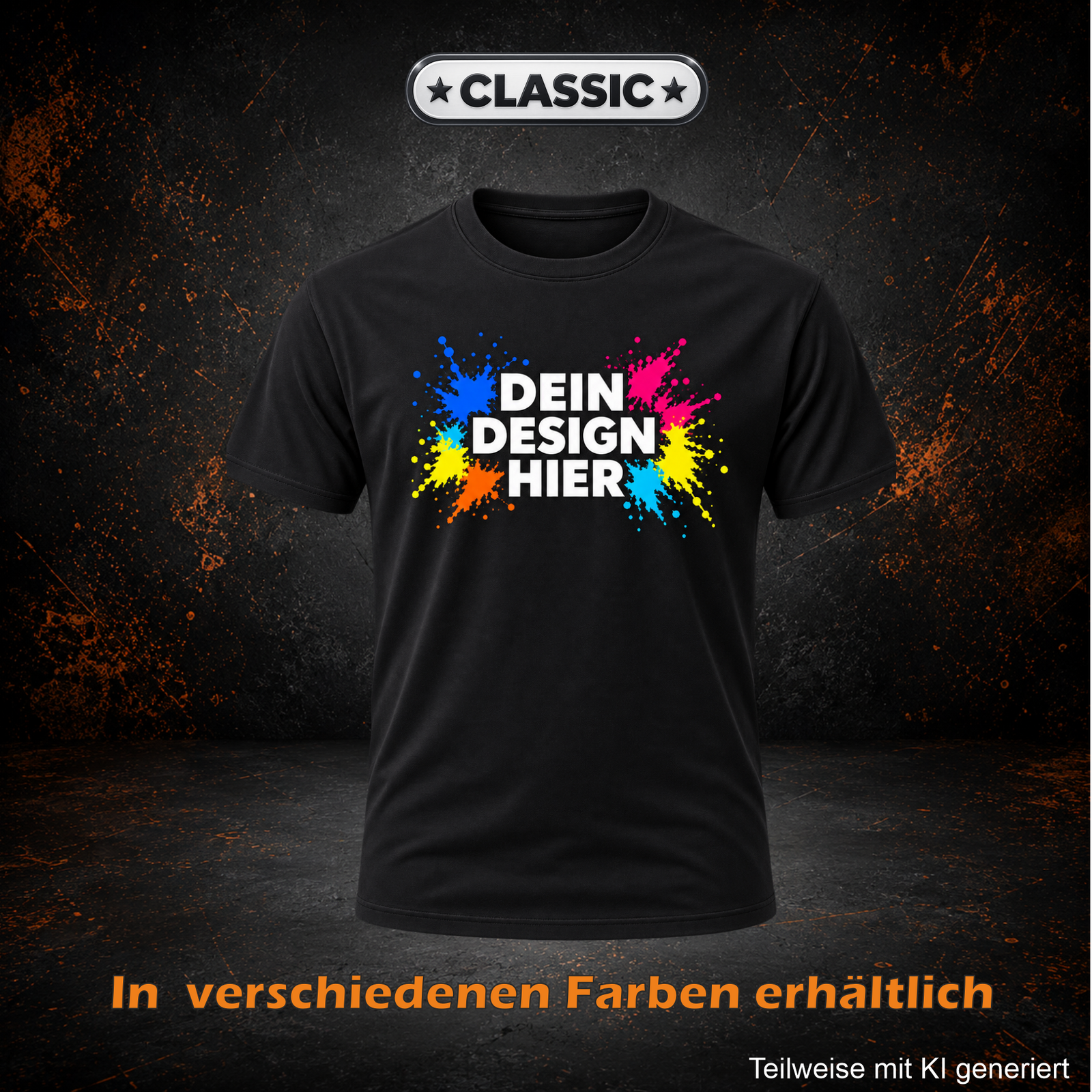 Classic T-Shirt